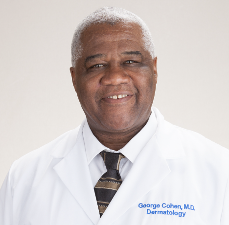 Dr George Cohen